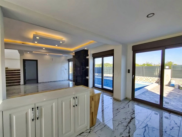 3+1 villa in Belek Antalya area  3+1 villa in Belek Antalya area
