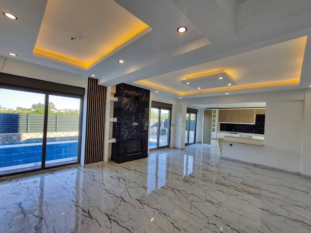 3+1 villa in Belek Antalya area  3+1 villa in Belek Antalya area