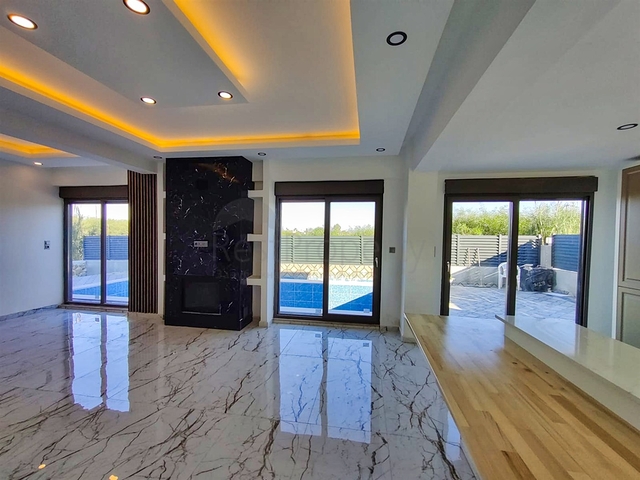 3+1 villa in Belek Antalya area  3+1 villa in Belek Antalya area