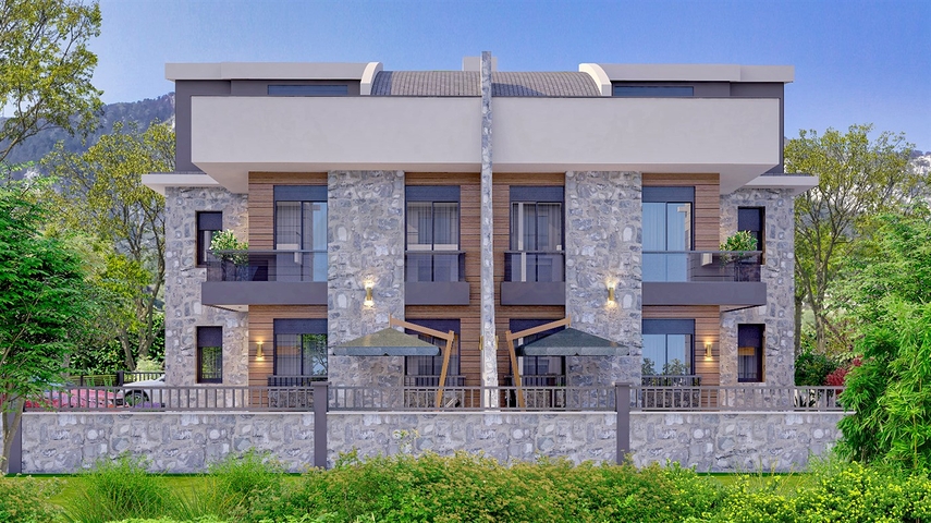 4+1 villa in Belek Antalya area  4+1 villa in Belek Antalya area