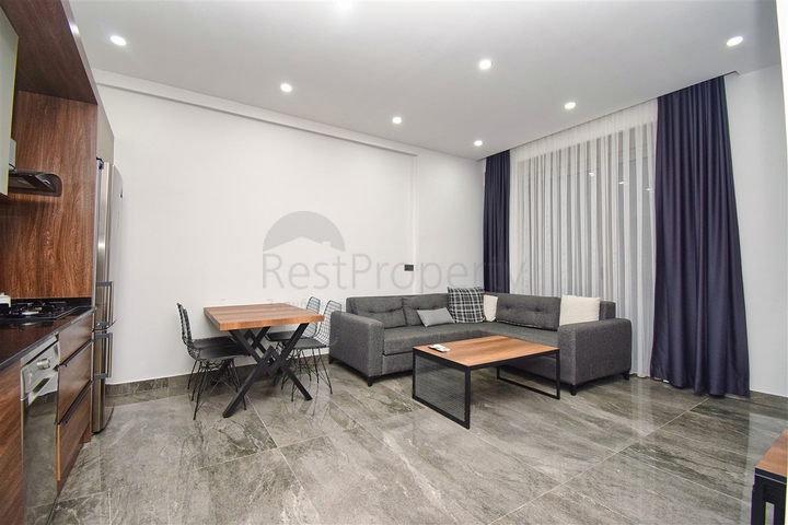 1+1 apartment in a prestigious complex in Belek - Antalya district  1+1 apartment in a prestigious complex in Belek - Antalya district