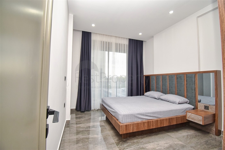 1+1 apartment in a prestigious complex in Belek - Antalya district  1+1 apartment in a prestigious complex in Belek - Antalya district