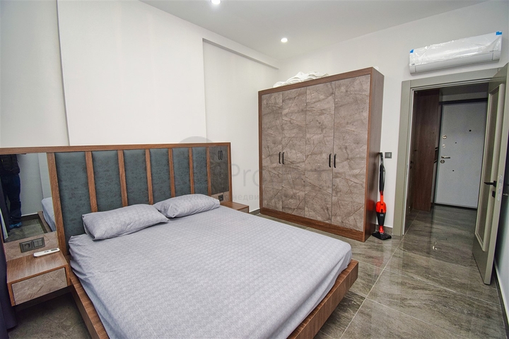 1+1 apartment in a prestigious complex in Belek - Antalya district  1+1 apartment in a prestigious complex in Belek - Antalya district