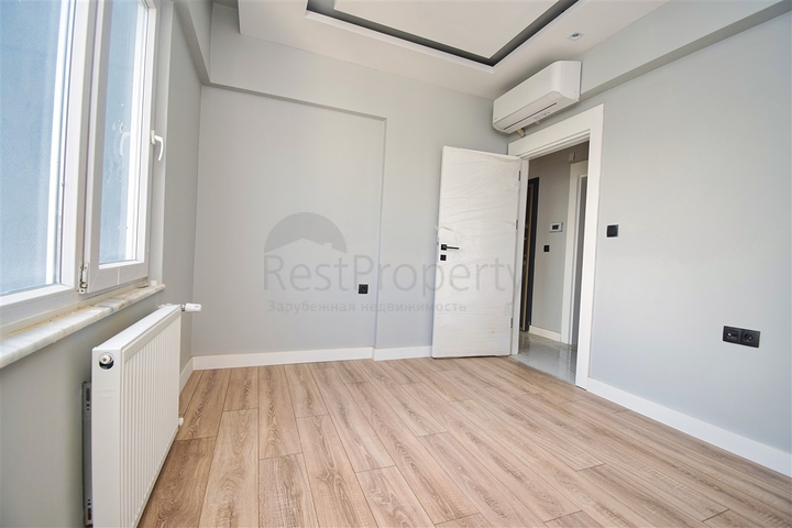 3+1 apartment in Altinkum - Antalya neighborhood 