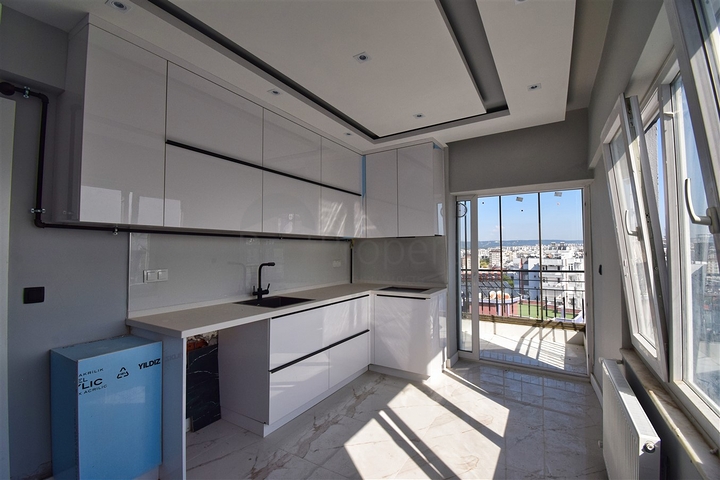 3+1 apartment in Altinkum - Antalya neighborhood 