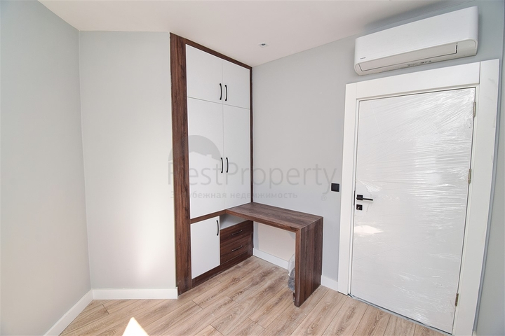 3+1 apartment in Altinkum - Antalya neighborhood 