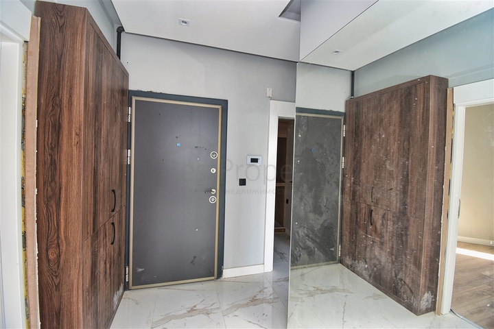 3+1 apartment in Altinkum - Antalya neighborhood 