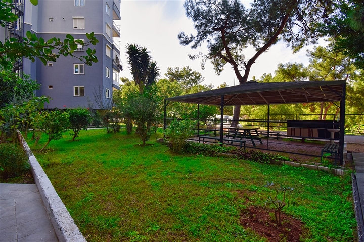 3+1 apartment in Altinkum - Antalya neighborhood 