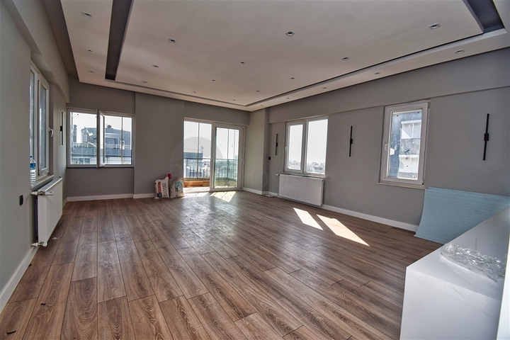 3+1 apartment in Altinkum - Antalya neighborhood 