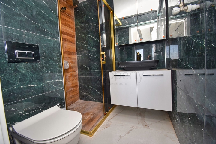 3+1 apartment in Altinkum - Antalya neighborhood 