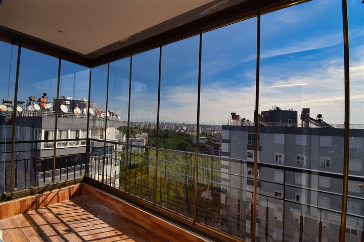 3+1 apartment in Altinkum - Antalya neighborhood 