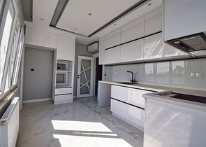 3+1 apartment in Altinkum - Antalya neighborhood 