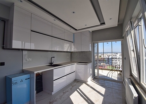 3+1 apartment in Altinkum - Antalya neighborhood 