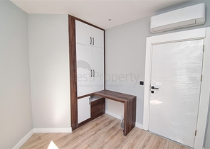 3+1 apartment in Altinkum - Antalya neighborhood 