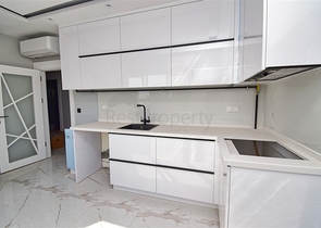 3+1 apartment in Altinkum - Antalya neighborhood 