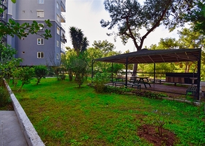 3+1 apartment in Altinkum - Antalya neighborhood 