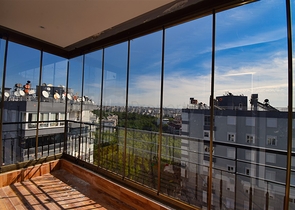 3+1 apartment in Altinkum - Antalya neighborhood 