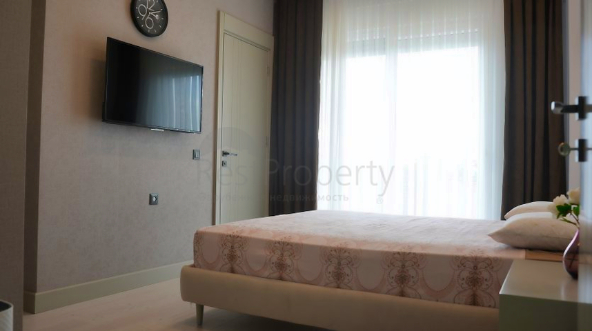 5+1 villa in Doshemealti - Antalya area 