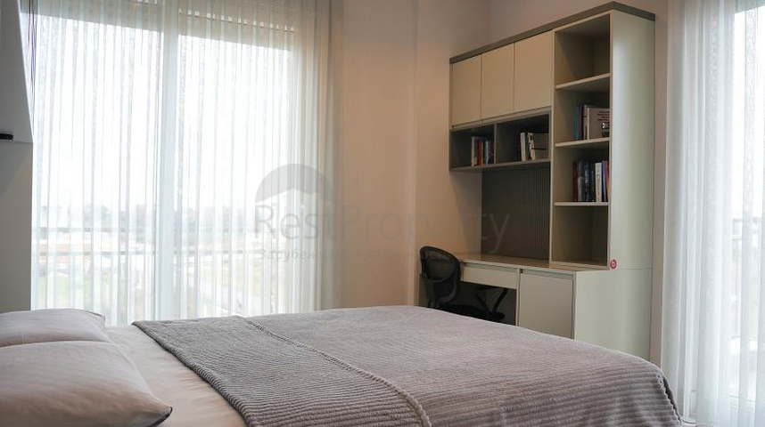 5+1 villa in Doshemealti - Antalya area 