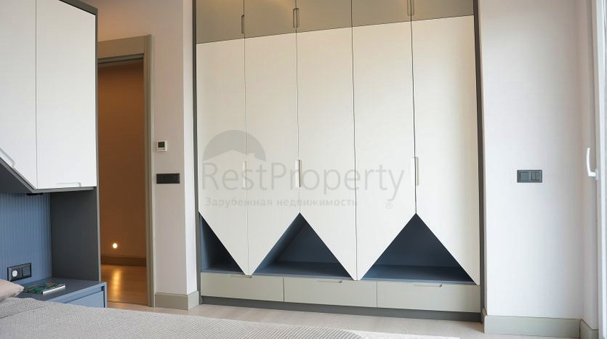 5+1 villa in Doshemealti - Antalya area 