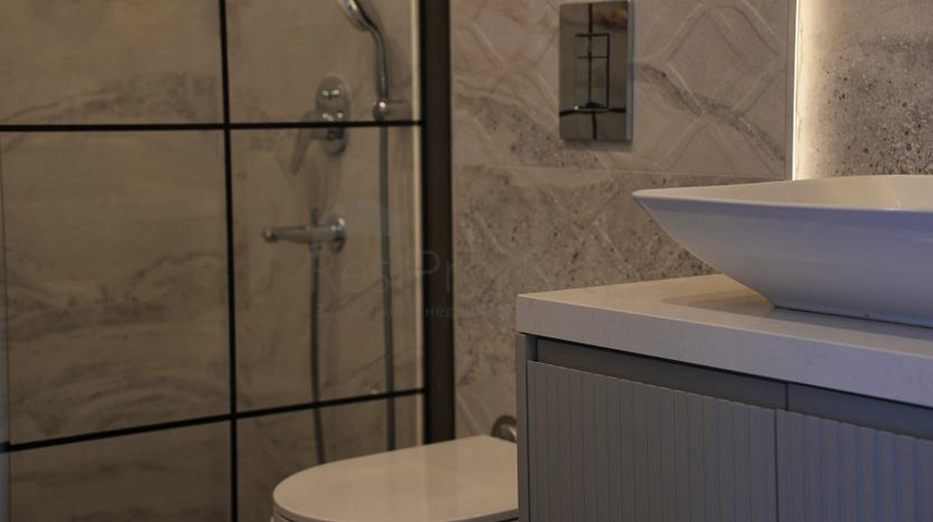 5+1 villa in Doshemealti - Antalya area 