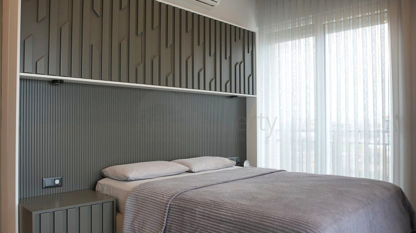 5+1 villa in Doshemealti - Antalya area 