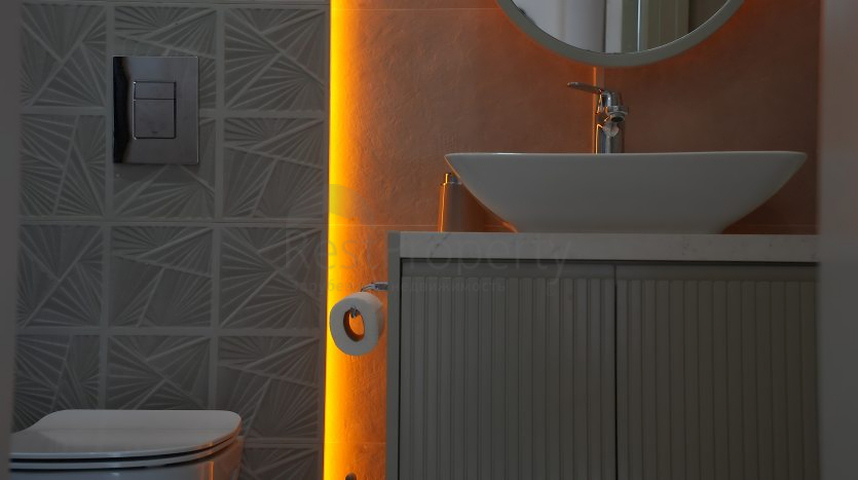 5+1 villa in Doshemealti - Antalya area 