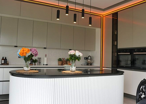 5+1 villa in Doshemealti - Antalya area 