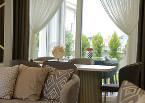 5+1 villa in Doshemealti - Antalya area 