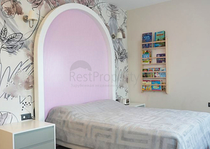 5+1 villa in Doshemealti - Antalya area 