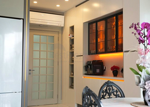 5+1 villa in Doshemealti - Antalya area 