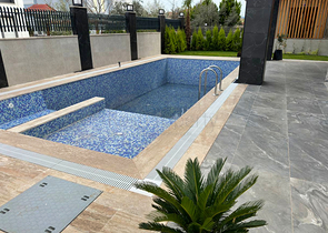 5+1 villa in Doshemealti - Antalya area 