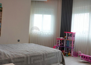 5+1 villa in Doshemealti - Antalya area 