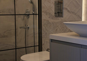 5+1 villa in Doshemealti - Antalya area 