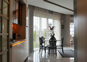 5+1 villa in Doshemealti - Antalya area 