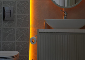 5+1 villa in Doshemealti - Antalya area 