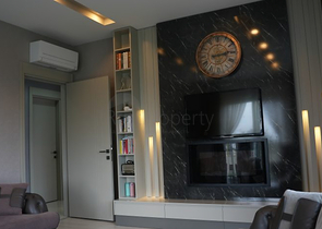 5+1 villa in Doshemealti - Antalya area 