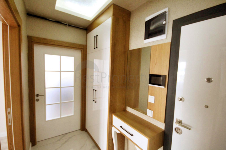 1+1 and 2+1 apartments in the Persimmon - Antalya neighborhood 