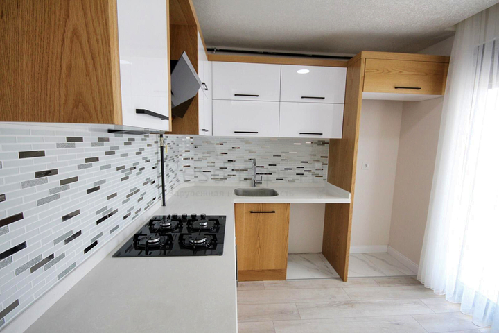 1+1 and 2+1 apartments in the Persimmon - Antalya neighborhood 