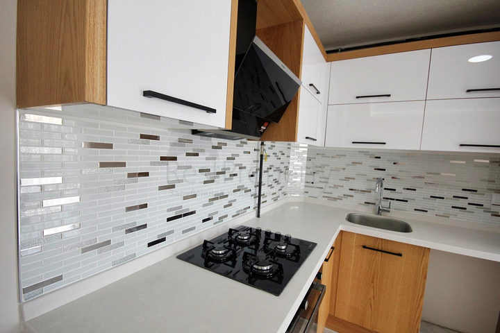 1+1 and 2+1 apartments in the Persimmon - Antalya neighborhood 