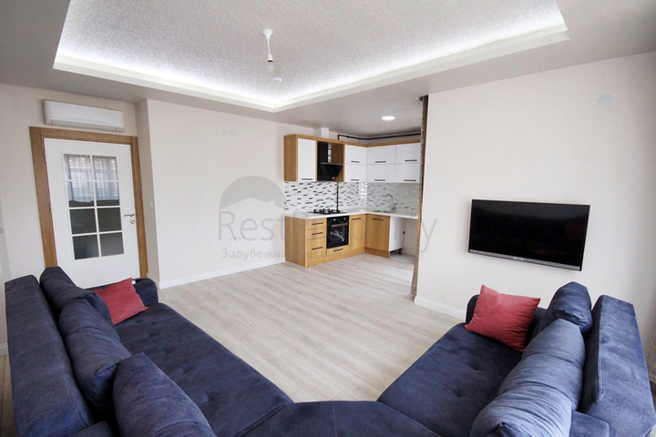 1+1 and 2+1 apartments in the Persimmon - Antalya neighborhood 