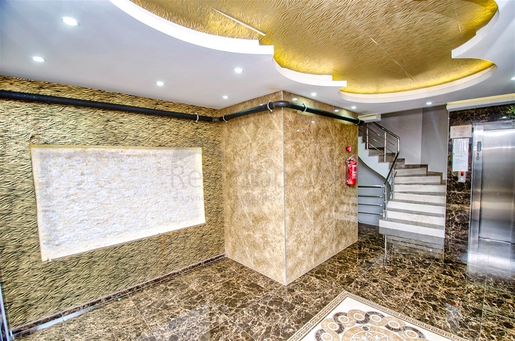 A 2+1 apartment in the Persimmon - Antalya neighborhood 