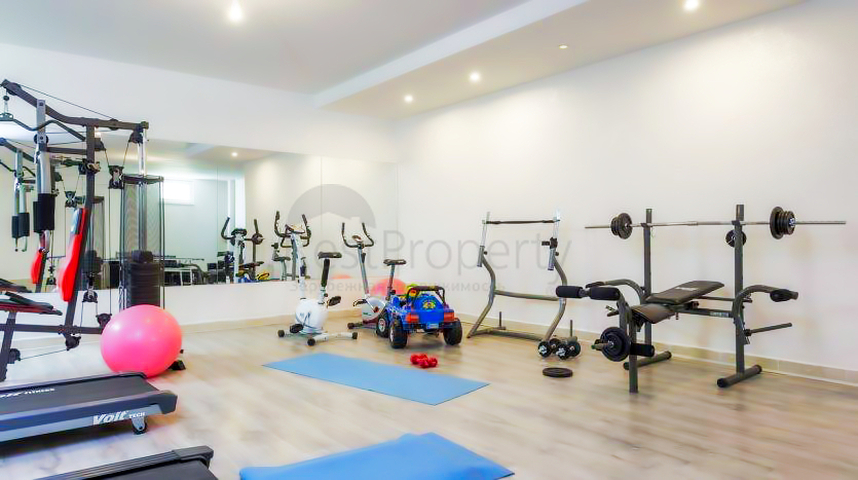 A 2+1 apartment in the Persimmon - Antalya neighborhood 