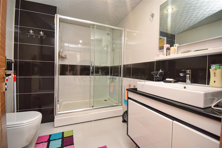 A 2+1 apartment in the Persimmon - Antalya neighborhood 