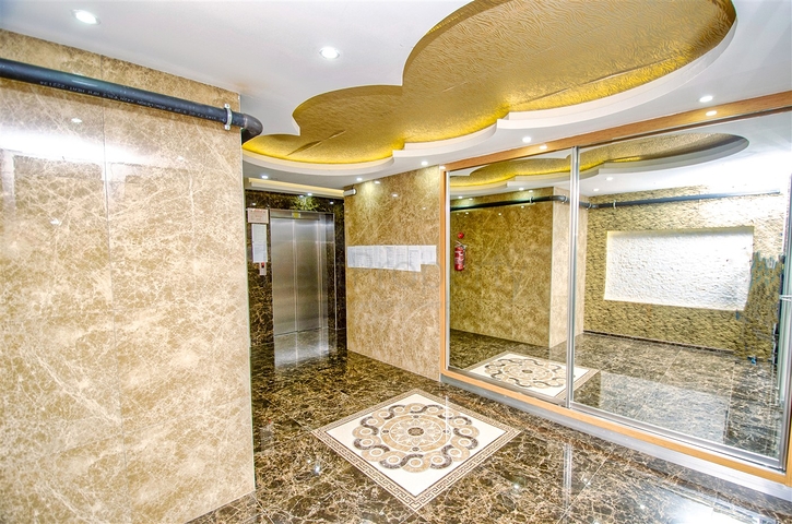 A 2+1 apartment in the Persimmon - Antalya neighborhood 