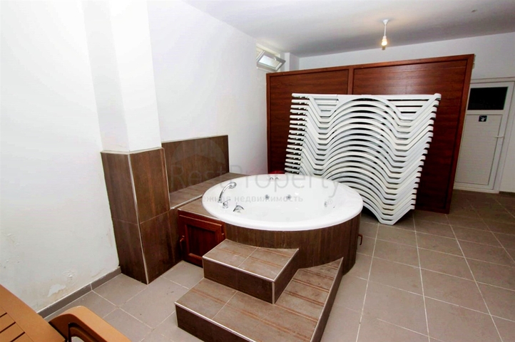 A 2+1 apartment in the Persimmon - Antalya neighborhood 