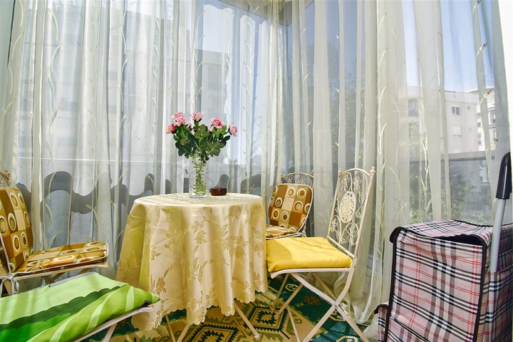 A 2+1 apartment in the Persimmon - Antalya neighborhood 