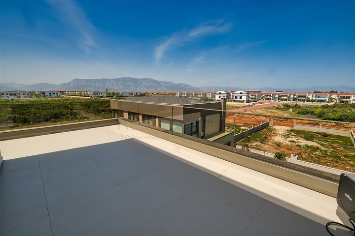 4+2 villa in Altinkale - Antalya neighborhood 
