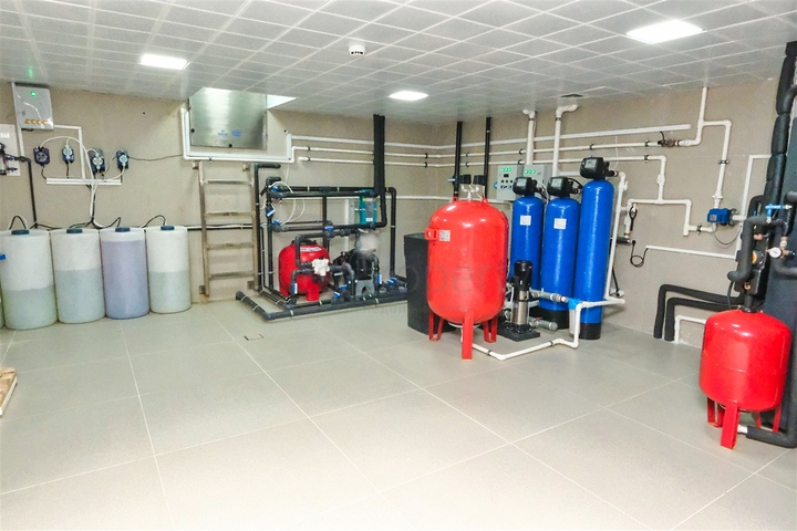 4+2 villa in Altinkale - Antalya neighborhood 