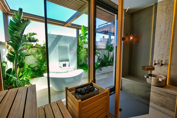 4+2 villa in Altinkale - Antalya neighborhood 